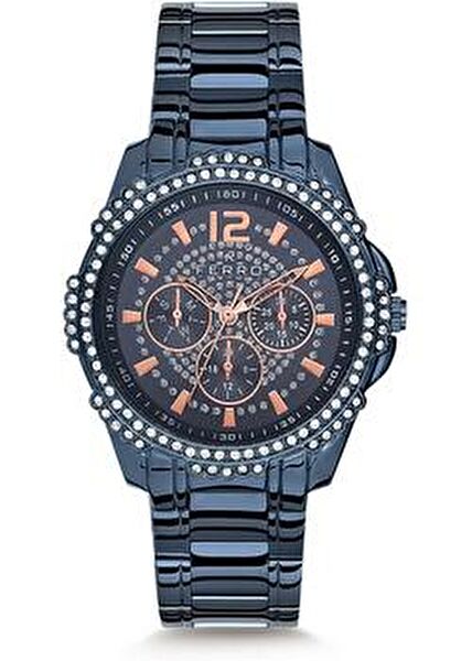 Ferro Kadın Kol Saati