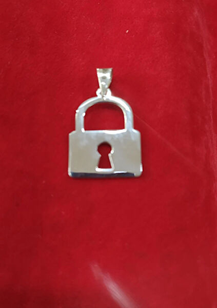 Firuze Gümüş Kolye