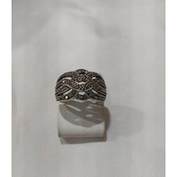 Firuze Gümüş Kadın Yüzük