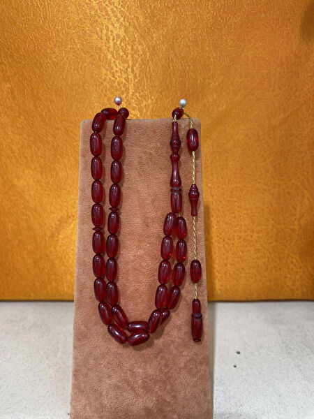 Firuze Gümüş Tesbih