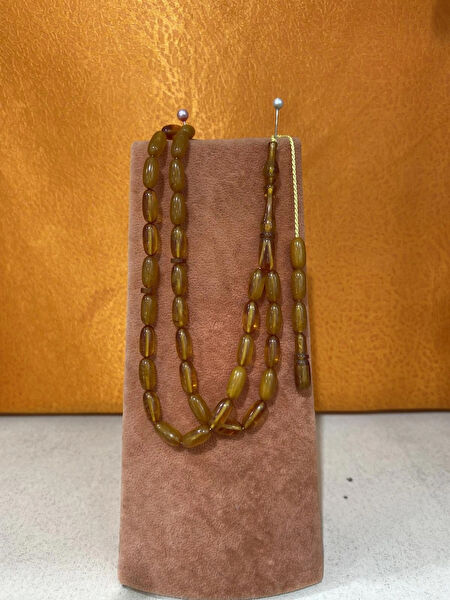 Firuze Gümüş Tesbih