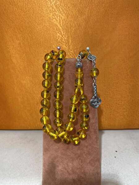 Firuze Gümüş Tesbih