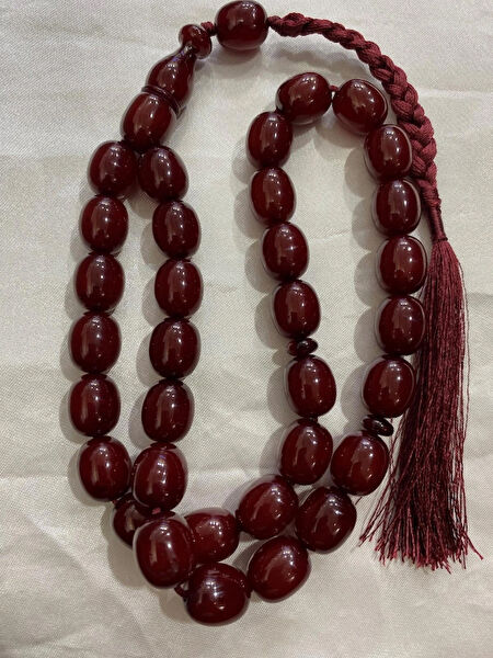 Firuze Gümüş Tesbih