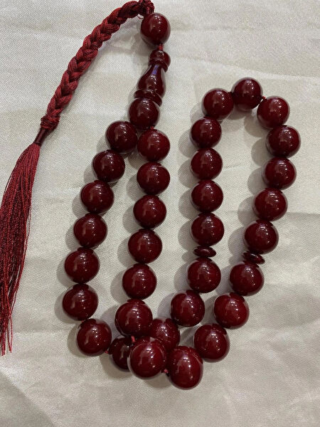 Firuze Gümüş Tesbih