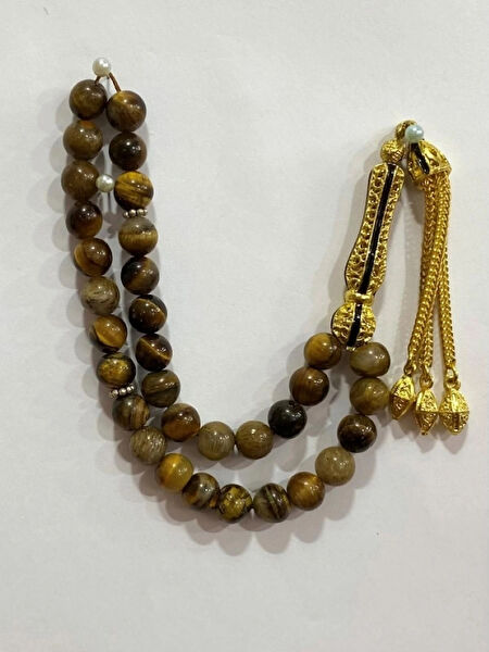 Firuze Gümüş Tesbih