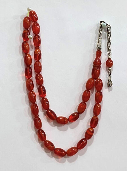 Firuze Gümüş Tesbih