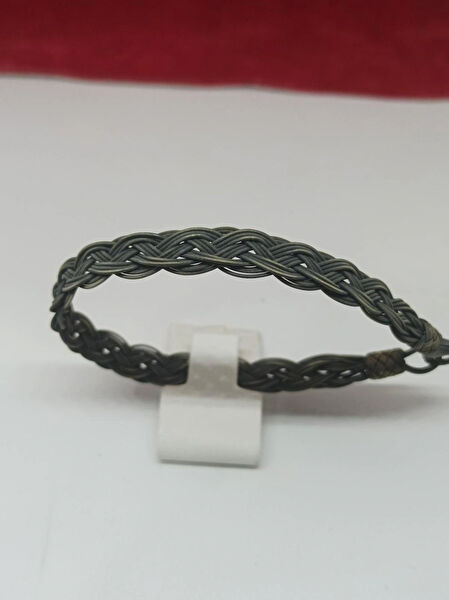 Firuze Gümüş Erkek Bileklik