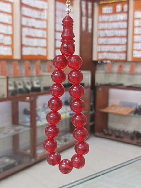 Firuze Gümüş Tesbih