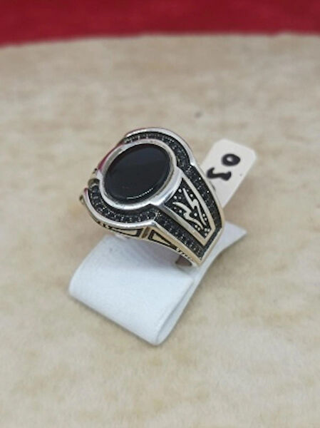 Gönül Takı Erkek Yüzük