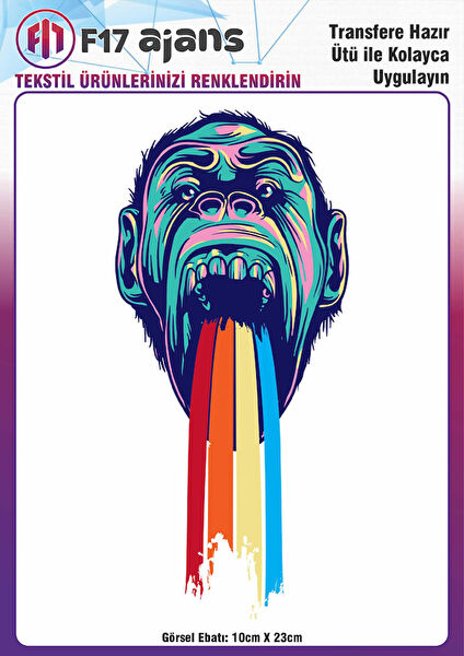 F17 Ajans Etiket, Sticker