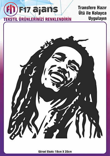 F17 Ajans Etiket, Sticker