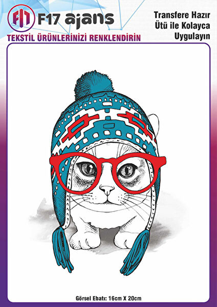 F17 Ajans Etiket, Sticker