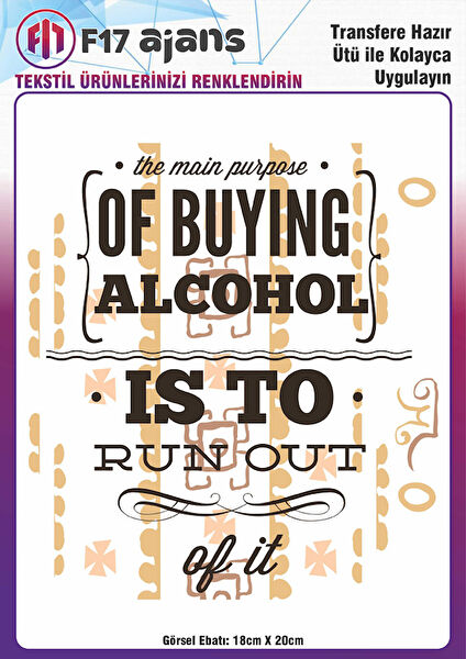 F17 Ajans Etiket, Sticker