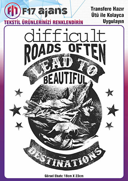 F17 Ajans Etiket, Sticker