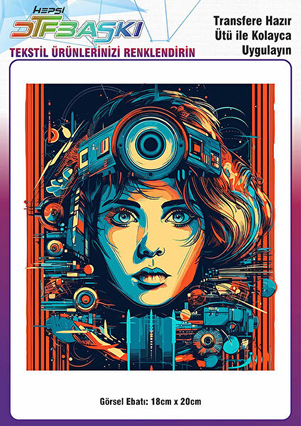 F17 Ajans Etiket, Sticker