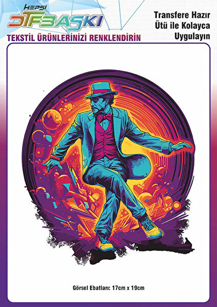 F17 Ajans Etiket, Sticker