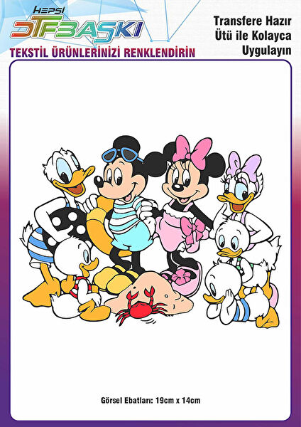 F17 Ajans Etiket, Sticker