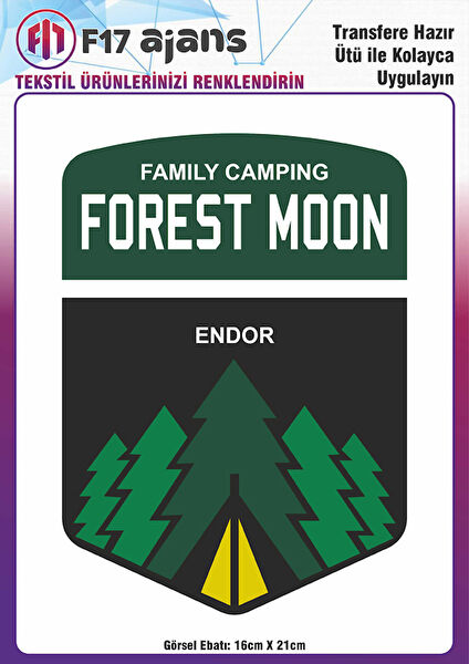 F17 Ajans Etiket, Sticker