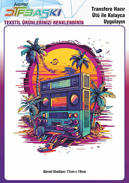 F17 Ajans Etiket, Sticker