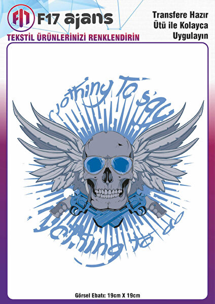 F17 Ajans Etiket, Sticker