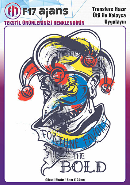 F17 Ajans Etiket, Sticker