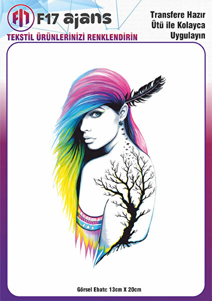 F17 Ajans Etiket, Sticker