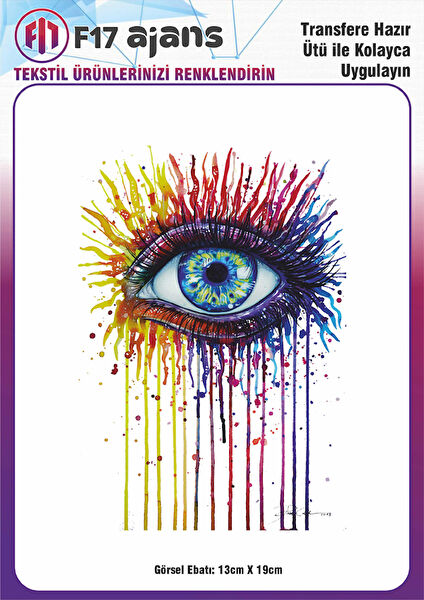 F17 Ajans Etiket, Sticker