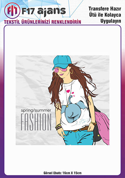 F17 Ajans Etiket, Sticker