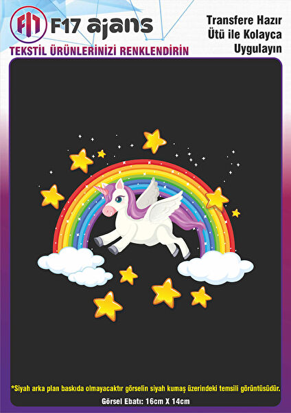 F17 Ajans Etiket, Sticker