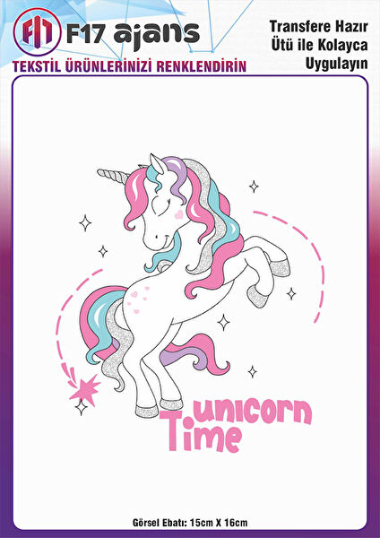 F17 Ajans Etiket, Sticker