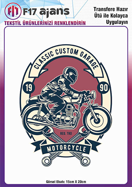 F17 Ajans Etiket, Sticker