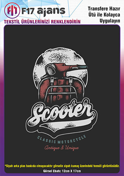 F17 Ajans Etiket, Sticker