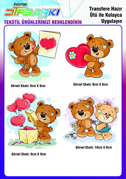 F17 Ajans Etiket, Sticker