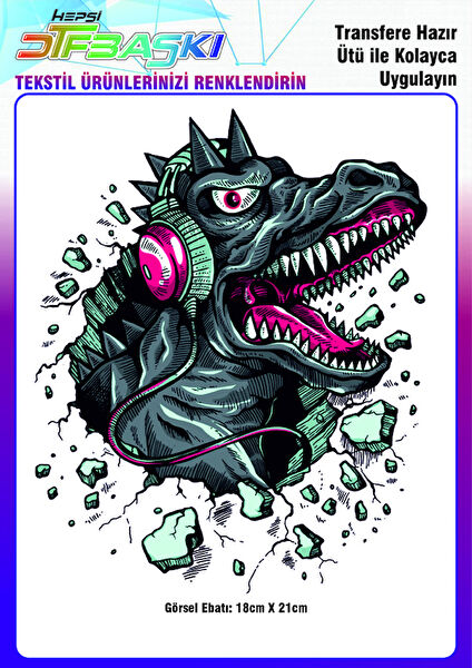 F17 Ajans Etiket, Sticker