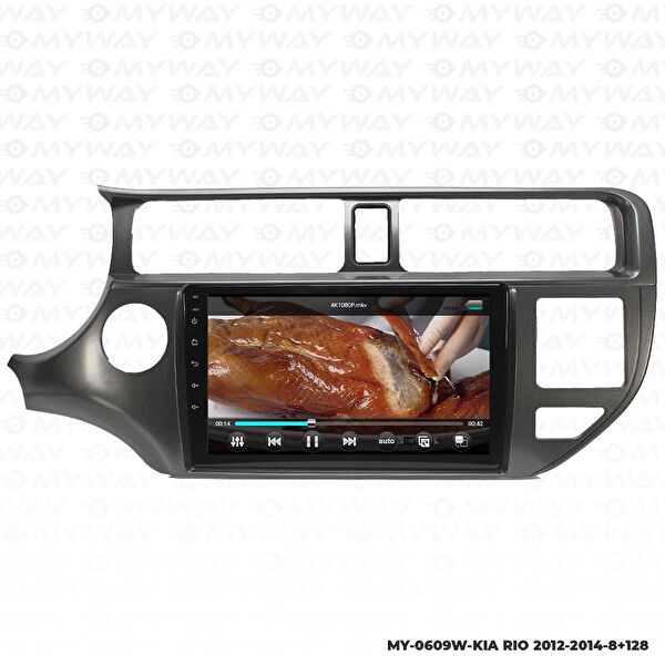 Myway Araç İçi Multimedya ve Görüntü Sistemleri