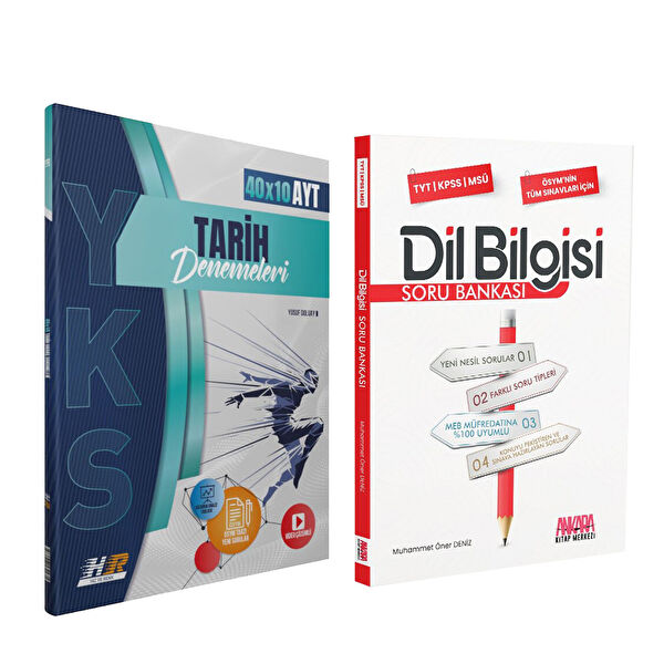 Hız ve Renk Yayınları Sınav Hazırlık