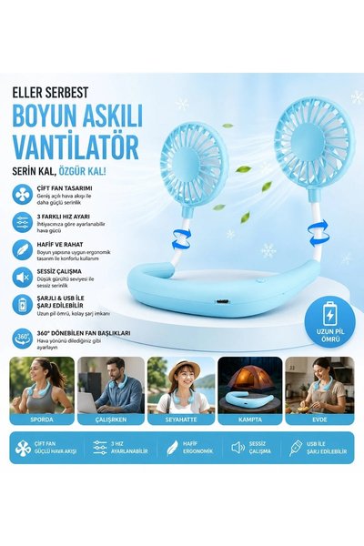 TASTECH Vantilatörler