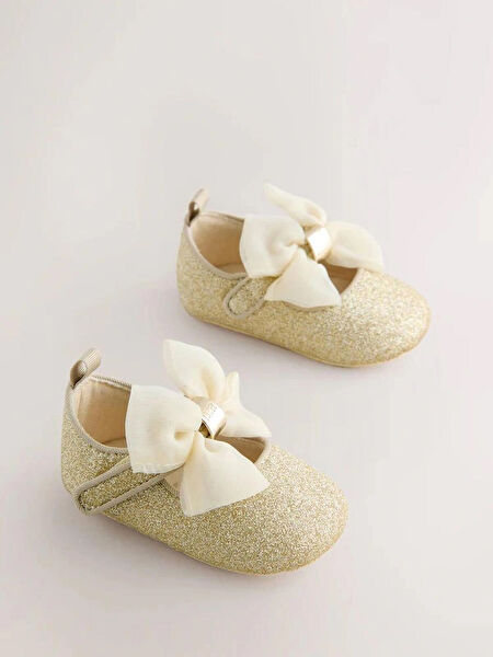 Next Baby Kız Çocuk Babet, Günlük Ayakkabı