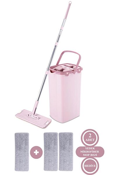 Flora Paspas, Mop Yedekleri