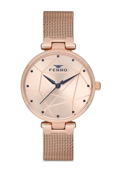 Ferro Kadın Kol Saati