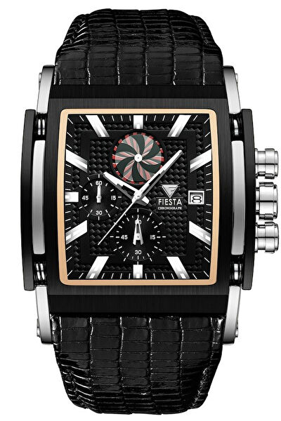 Fiesta Erkek Kol Saati