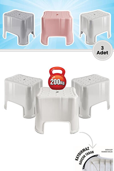 Flora Mutfak Sandalyesi, Tabure