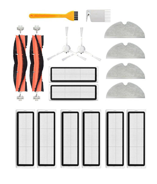 robotyedek Süpürge Yedek Parçaları