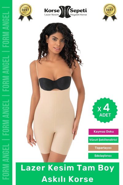Carlburn Kadın Atlet, Body, Fanila