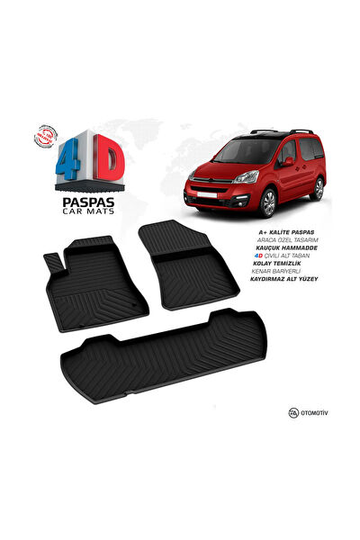 FA Otomotiv Oto Paspası