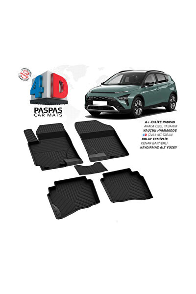 FA Otomotiv Oto Paspası