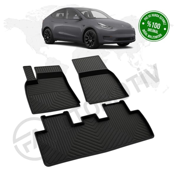 FA Otomotiv Oto Paspası