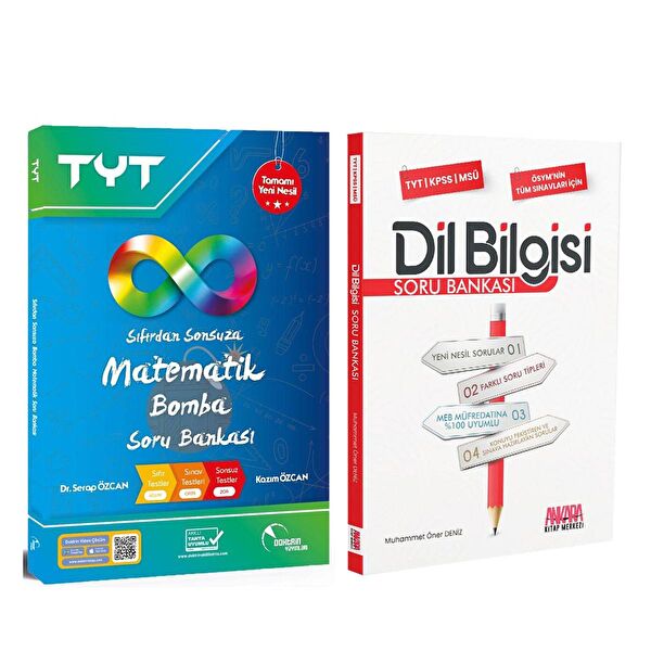 AKM Kitap Sınav Hazırlık