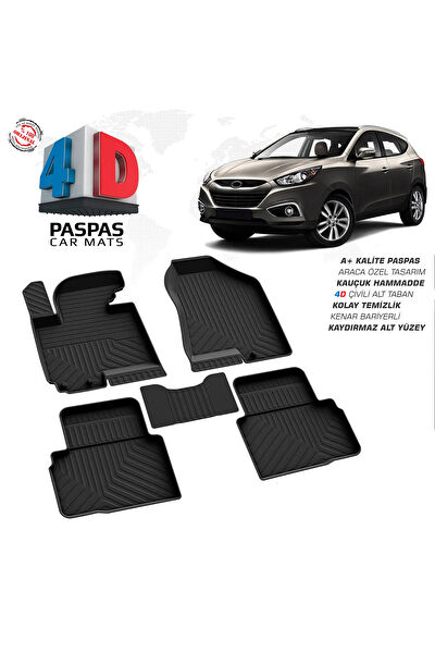 FA Otomotiv Oto Paspası