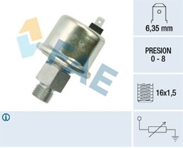 FAE Müşürler (Yağ Müşürleri)